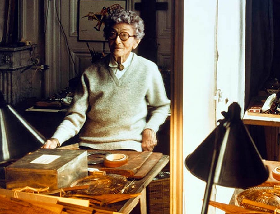 Eileen Gray (1878 – 1976, née Eileen Smith)