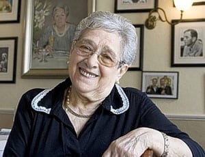 Elena Salvoni (1920 – 2016)