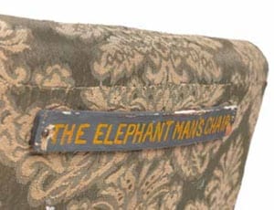 Bonhams to sell The Elephant Man’s chair and two of Churchill’s cigars