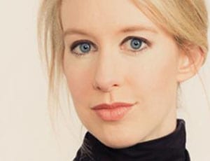 Elizabeth Holmes
