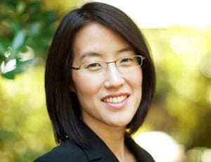 Wally of the Week: Ellen Pao