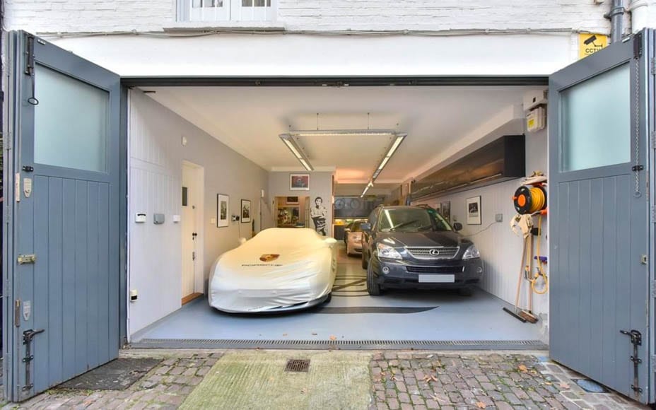 The Perfect Bachelor Pad