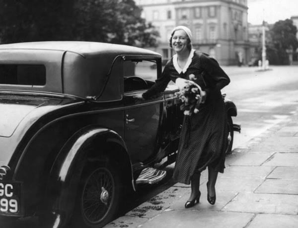Elvira Mullens Barney (1904 – 1936)