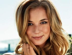 Emily VanCamp