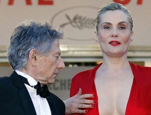 Emmanuelle Seigner