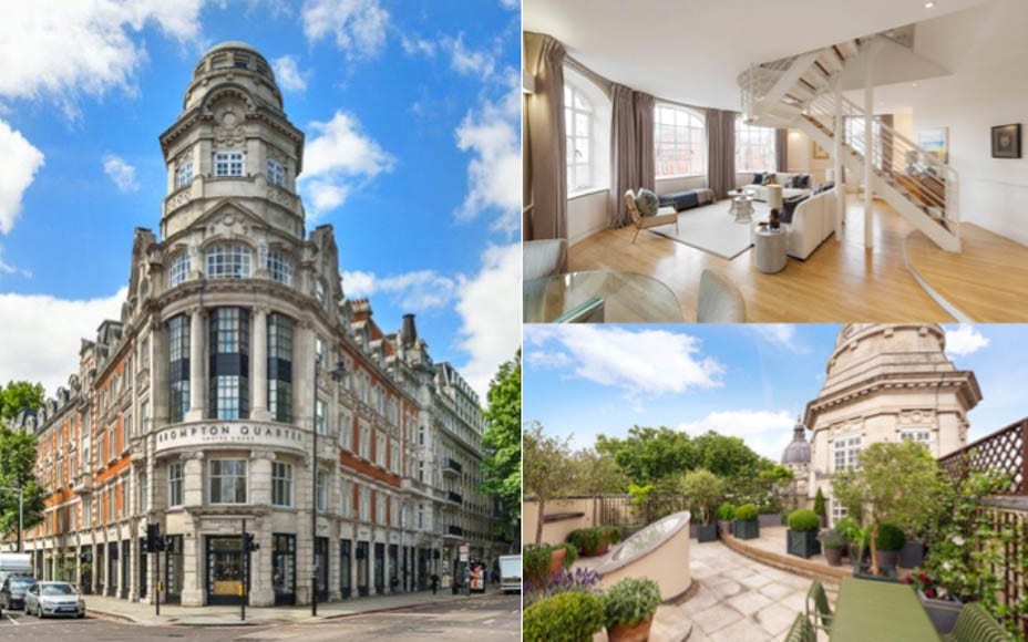 Empire State of Knightsbridge