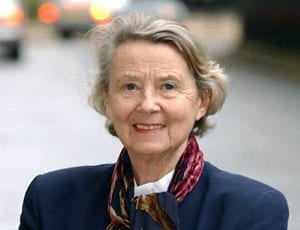 Ena Baxter (AKA “The Queen of Soup”, 1925 – 2015)