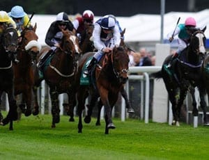 Epsom: The Oaks and the Derby