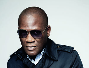 Errol Douglas MBE: “What’s on your mantelpiece?”