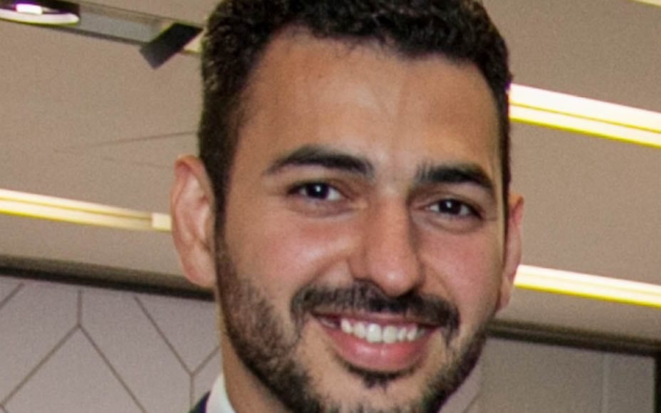 Esam Sultan – What’s on your mantelpiece?