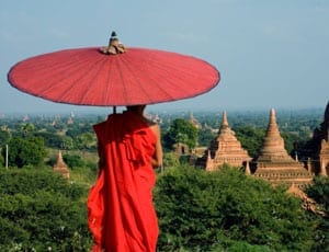 Exploring Burma