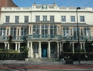 A Monopolistic mansion