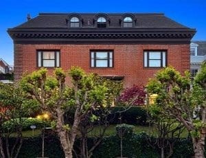 Rock and Joel - 2505 Divisadero Street, San Francisco, California, CA 94115, USA - Joel Goodrich - £7.7 million