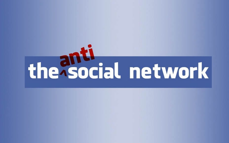 Axing Anti-Social Media