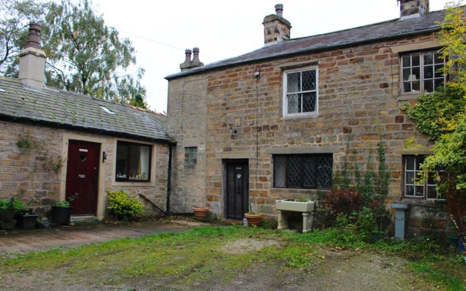 A Cheap Country Cottage