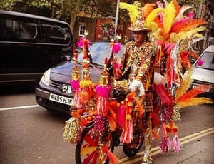 The Fantasy Cyclist
