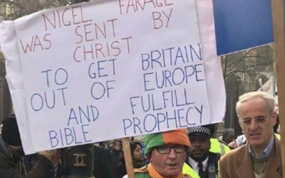 Sexing up Brexit