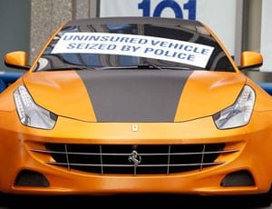 Picture of the Week: The only car in Venice