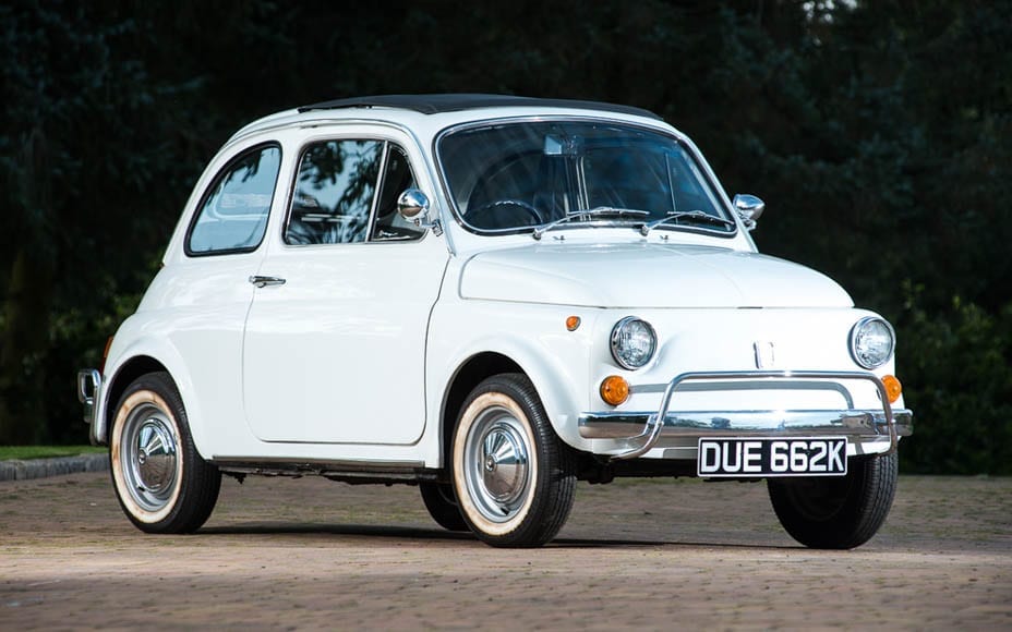 Sam Cam’s Car