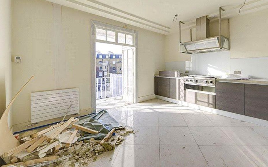 A £5m Fixer Upper