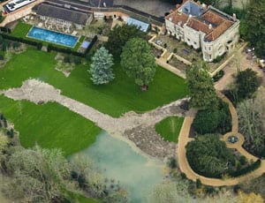 Picture of the Week: Flooding Clooney