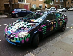 A perfect car for ‘The Throttler’?