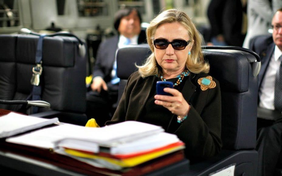 Forget The Emails