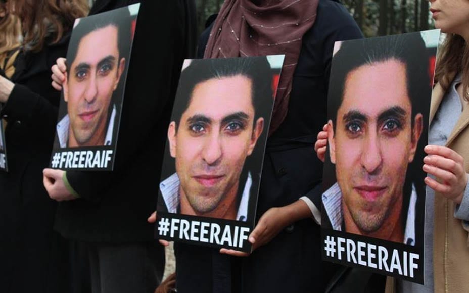 #FreeRaif