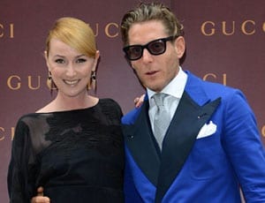 Lapping up the Gucci