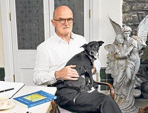 GFNewman: “What’s on your mantelpiece?”
