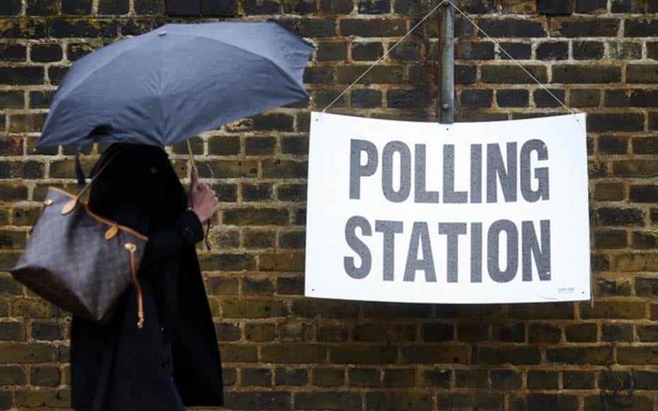 Three Reasons to Vote…