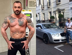 Wally of the Week: George Claudiu Albu