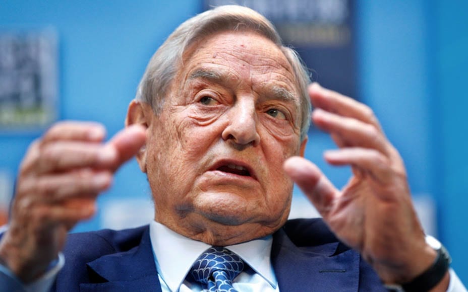 Hero of the Hour – George Soros