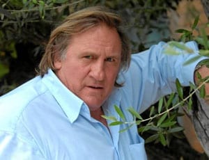 Gérard Depardieu