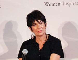 Ghislaine Maxwell