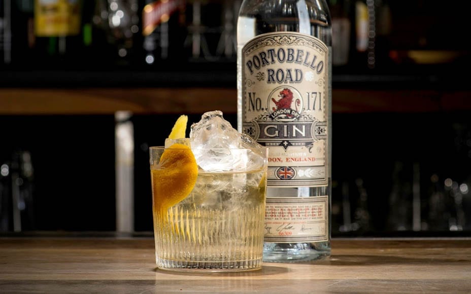 Gin rockets
