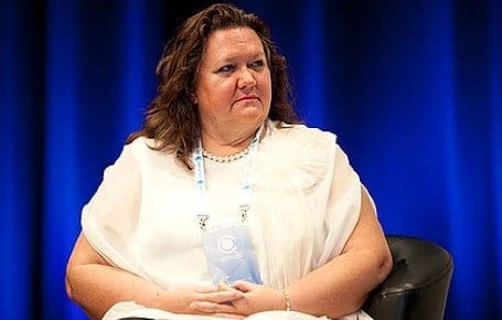 Gina Rinehart