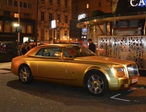 Going for Gold