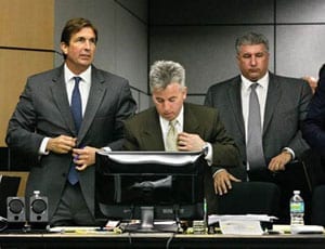 A twister of a trial