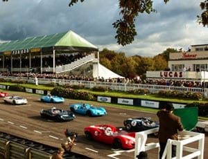 The glories of Goodwood