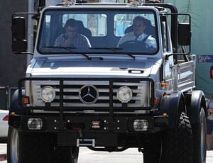 Governing a Merc