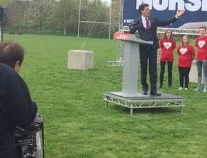 Quote of the Week: Grassing Miliband