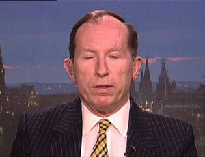 Moron of the Month: Gregory Lauder-Frost