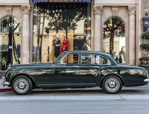 Peck’s ‘Mockingbird Bentley’