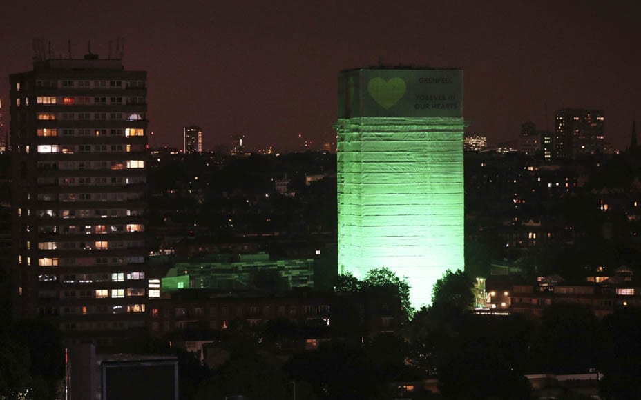 Grenfell Ineptitude