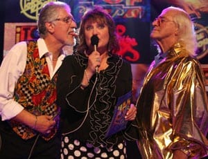 Dave Lee Travis: Guilty as charged