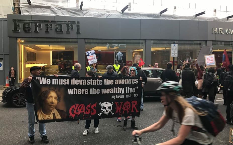 Commie Ferraris