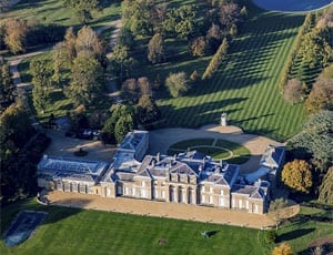 A £65 million mansion