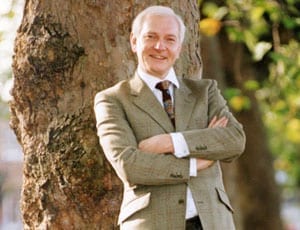 Former Tory MP and one time shirt shop owner’s house raided