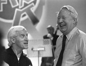 Linking Heath and Savile